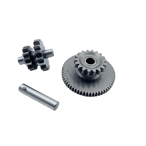 CG200 Moteur démarreur engrenage résout les pannes de lanceur - 5
