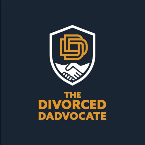 『The Divorced Dadvocate: Strategic Defense for Fathers』のカバーアート
