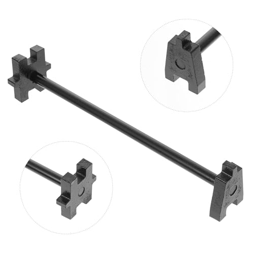 Llave abridor para tapa de cubo de aceite de hierro y extractor compacto de tapas 5