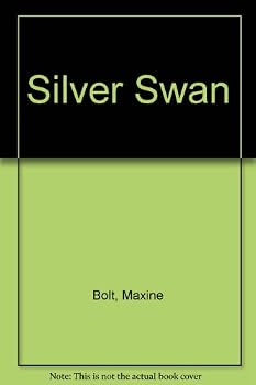Hardcover Silver Swan Book