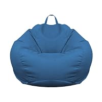 Doublure Intérieure Pouf Poire HHONGDU Avec Fermeture Éclair - Taille S 70x80 Cm