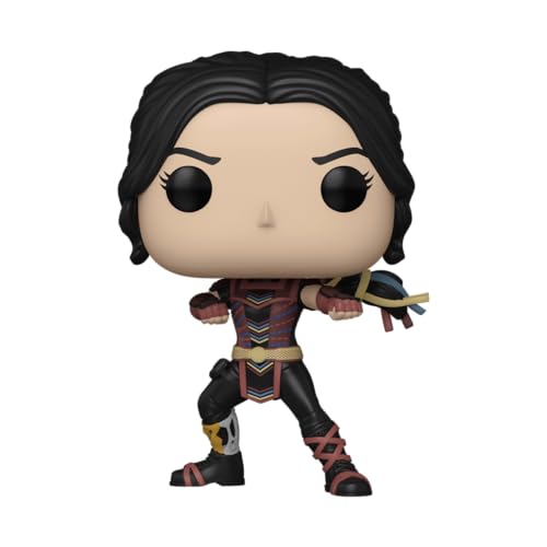 Funko Pop! Vinyl: Echo - Maya Lopez - Figura de Vinilo Coleccionable - Idea de Regalo- Mercancia Oficial - Juguetes para Niños y Adultos - TV Fans - Muñeco para Coleccionistas y Exposición