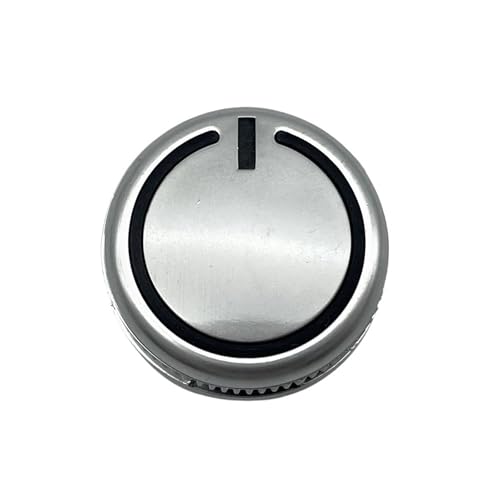Bouton climatisation usé Audi A6 C7 interrupteur réglage rénovation