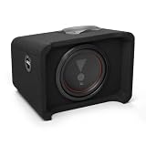 JBL Club 1000P Subwoofer Auto 10 in / 25 cm Passivo con Box Slipstream