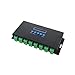 BC-204 BC-216 DC5V-24V Artnet Ethernet to SPI/DMX Led Pixel Light Controller Output 4 Channels 16 Channels Suitable for WS2811 2812 Lights(BC204)