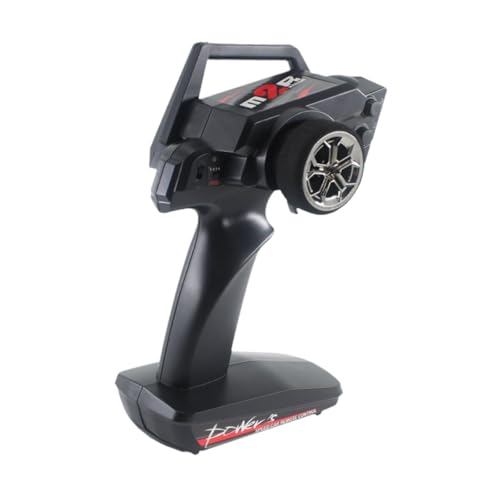 Télécommande de voiture RC avec course réglable pour optimiser les performances de conduite