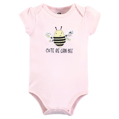 Image of Hudson Baby Unisex Baby Cotton Bodysuit, Pant and Shoe Set