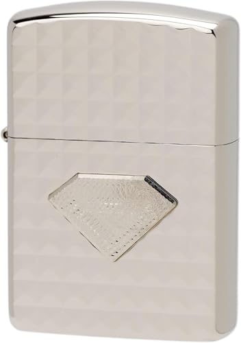 �W�b�|�[(Zippo) �I�C�����C�^�[ �t�����g �A�[�}�[ �~���N���_�C�������h �z���C�g ���ʉ��H ���� �z���C�g�j�b�P�� �����X�e�b�J�[�t�� Miracle Diamond W�W