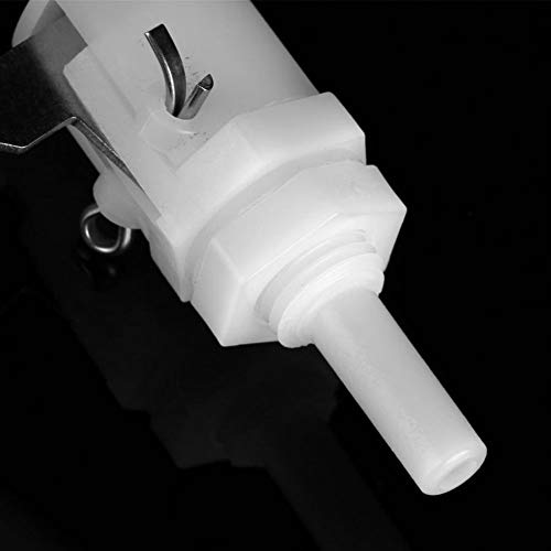Sensor automático de nivel de agua G1/4 con mini válvula de plástico de alta precisión 6