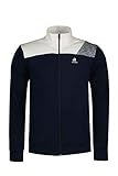  Le Coq Sportif Sweat zippé Homme