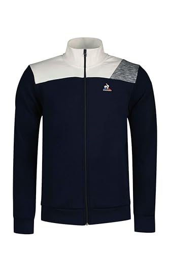 Le Coq Sportif Sweat zippé Homme