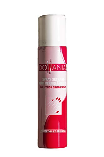 Dollania Spray Séchant pour Vernis à Ongles 1 Unité