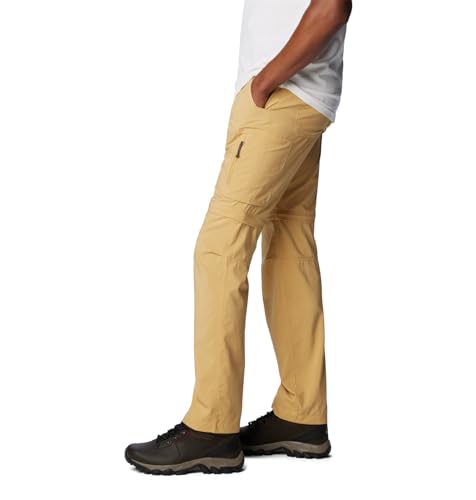Image of Columbia Men's Silver Ridge Utility Convertible Hiking Pants