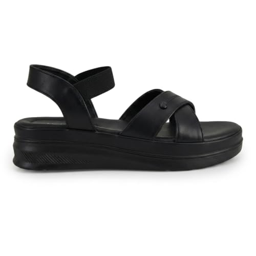 Image of SELBRO Stylish Wedges Sandals For Women & Girls| Extra Soft Sandals For Women SLB-CHD19
