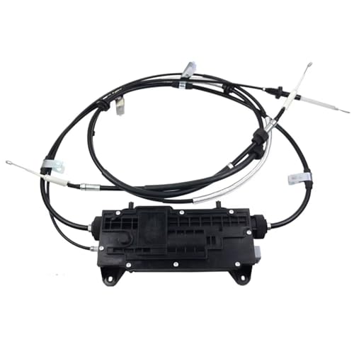 Módulo actuador de freno Land Rover Discovery 4 soluciona bloqueo de freno de mano LR013699