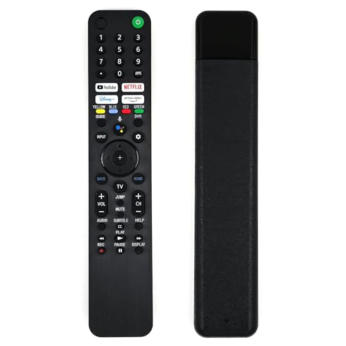Ersatz Fernbedienung für Sony TV KD-85X85TJ | KD-85X86J | KD-85X91J |