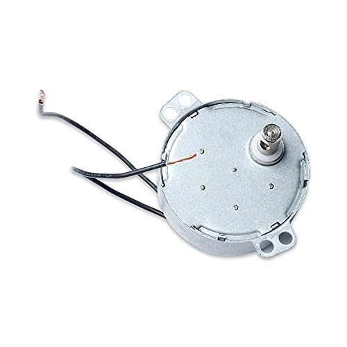 MQEIANG 1 Motor síncrono TYJ50-8A7 para Ventilador eléctrico de Medios FS40-8AR / 10ER / 6AR / 10CR / 6DR Piezas de reparación de Ventilador eléctrico Piezas de Repuesto