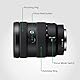 Sony E 16-55mm f/2.8 G | APS-C, Standard-Zoom-Objektiv (SEL1655G)