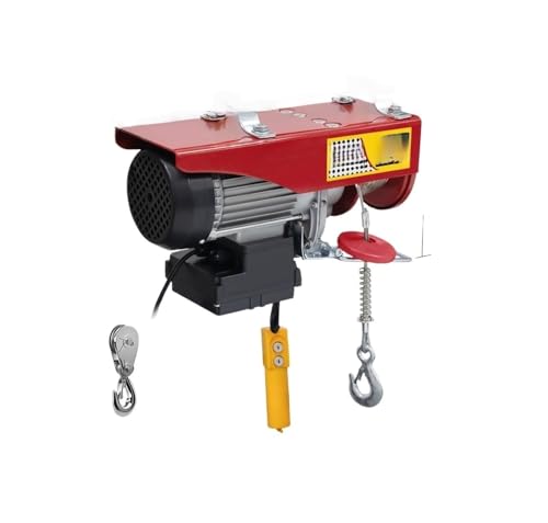 �d���z�C�X�g���t�g �w�r�[�f���[�e�B�d���z�C�X�g�E�C���` 440-2200 LBS �e�ʃ|�[�^�u���p���[�N���[�� ���C�����X�����[�g & �L������t��(880LBS Wire)