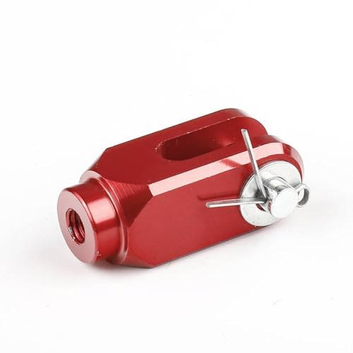 Clevis de Freno Trasero 8mm de Aluminio Mecanizado para CRF450R