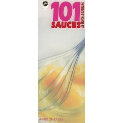 101 sauces