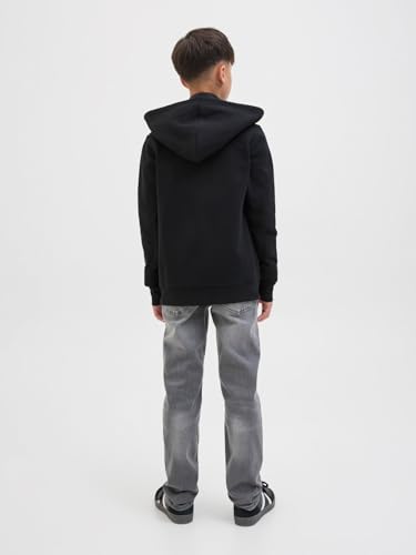 JACK & JONES Sweat shirt zippé garçon JJESOHO - vue 4