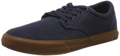 Supra Unisex-Erwachsene Chino Sneaker, Blau (Navy/Navy-Gum-M 468)