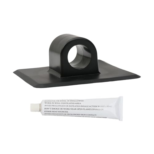 Support moteur pêche kayak à boucle robuste pour hors-bord