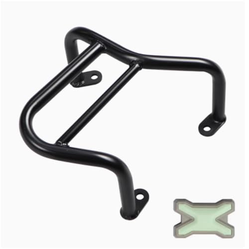 Pare-chocs Nmax 155 barre de protection pour rouler sereinement l'esprit libre