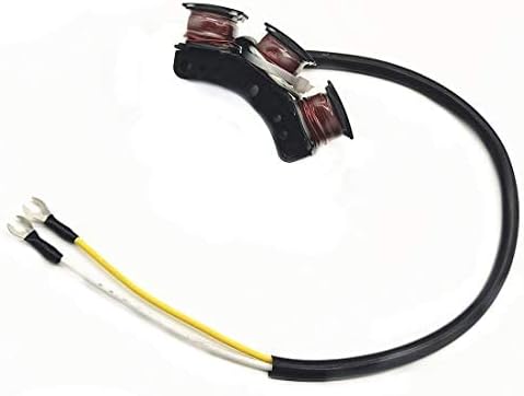 Stator for Mercury/Mariner 86704A10 Outboard 6-40 HP 86704T11 86704A2 86704T2 2-Cylinder 2-Stroke 1977-2004