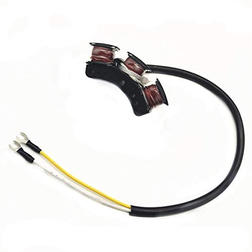 Estator Auxiliar 86704a10 De Repuesto Para Mariner Outboard | Cuotas Sin Interés - Foto 12