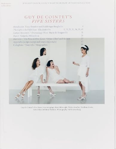 Guy de Cointet's Five Sisters décoder l'art de la performance