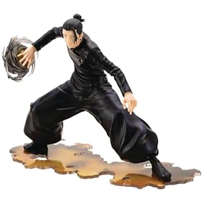 Kotobukiya Jujutsu Kaisen: Suguru Geto (Hidden Inventory/Premature Death) ARTFX J Statue