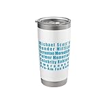 Support the Rabids Stainless Steel Insulated Tumbler