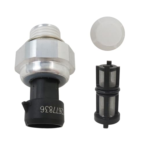 Bedaily 12677836 12573107 Oil Pressure Sensor - Replaces 12616646- for Chevrolet 2003-2004 Silverado 2500 6.0L