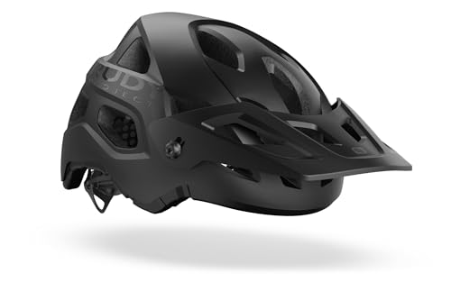 Rudy Project Protera+ Cycling Helmet, Black Stealth (Matte) - Negro, S/M