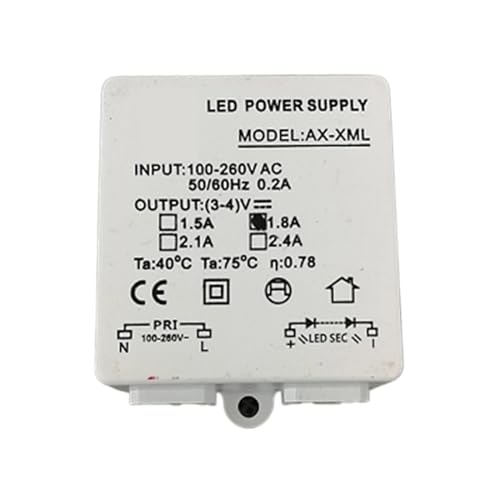 Module entraînement LED XML XML2 XPE pour réparer alimentation lampe faisceau 3V - 2