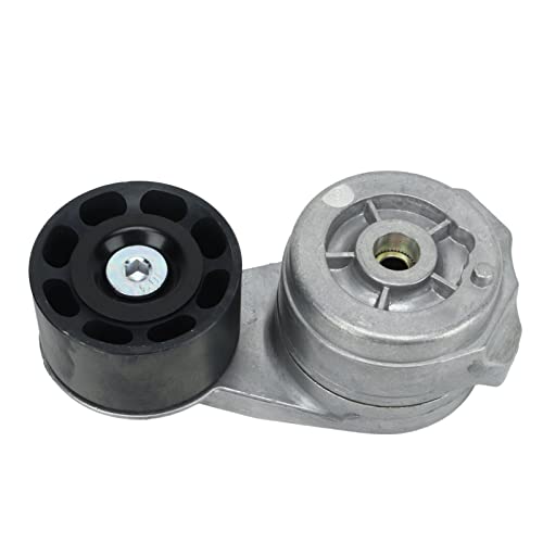 Tendeur de courroie CAT 1900634 avec système d'amortissement anti-vibration en acier robuste