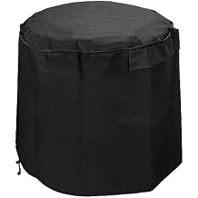 Stanbroil Cover for Char-Broils The Big Easy Oil-Less Turkey Fryer, Heavy Duty Waterproof Dome Smoker Cover
