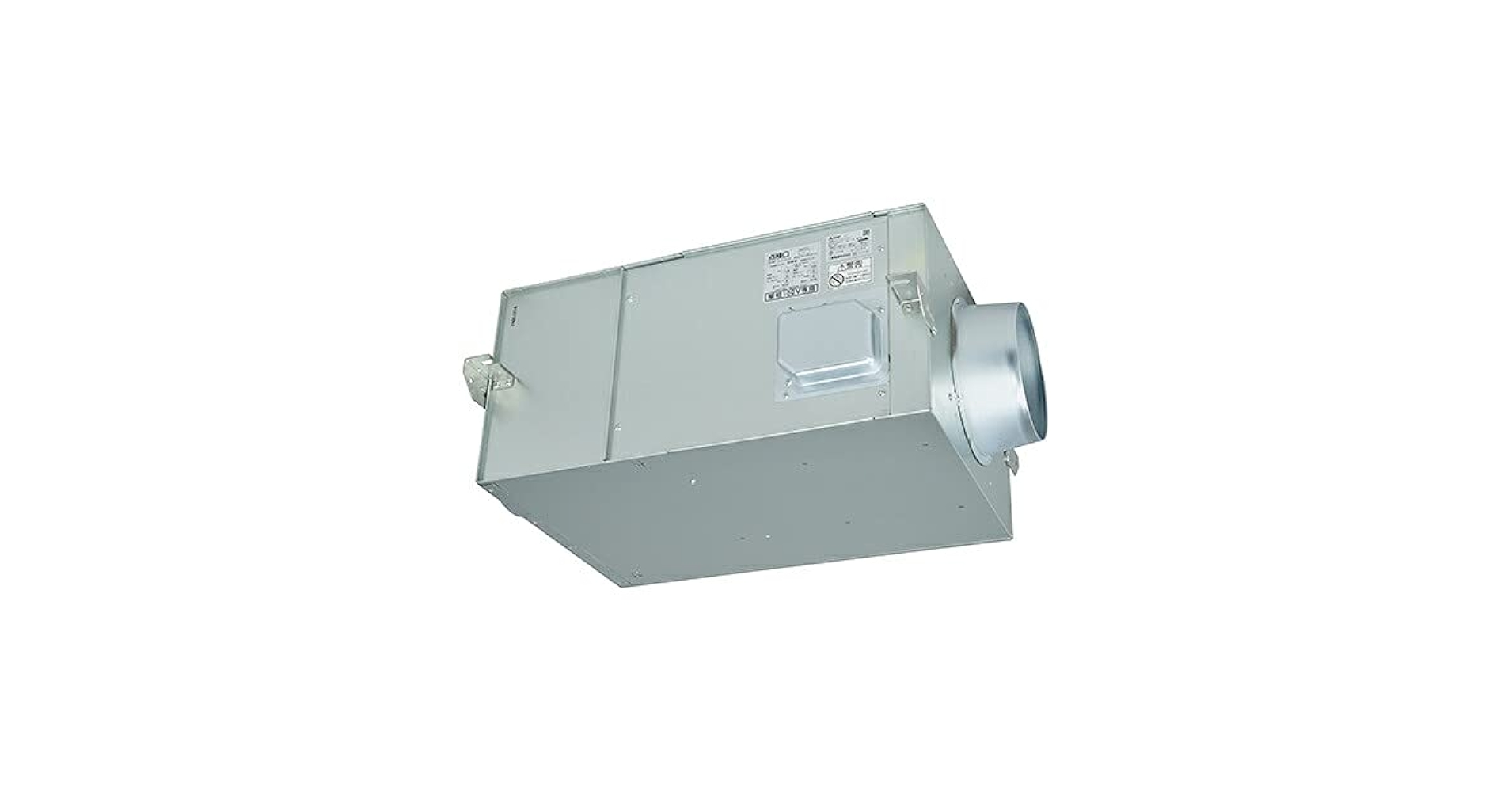 三菱V-30ZMS5 換気扇 三菱 V-30ZMS5※ 換気扇・ロスナイ ダクト用換気扇 中間取付形