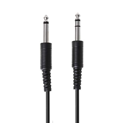 Adaptador para Auriculares de Aviación Negro miniatura 3