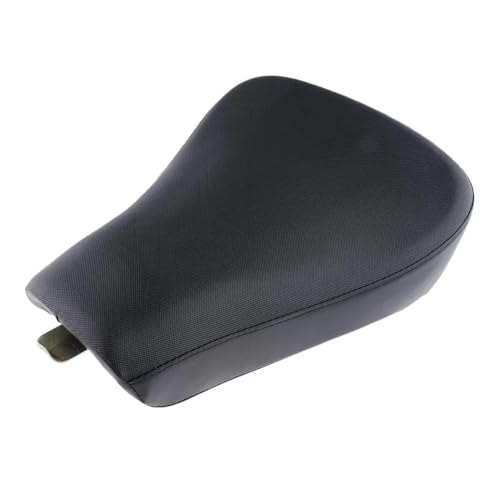 Asiento de moto conductor delantero para rutas urbanas en XL 883 y 48 4