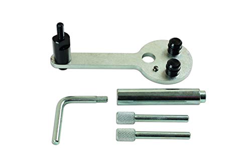 Kit d'outils pour chaîne de distribution LASER TOOLS 5979 couleur argent