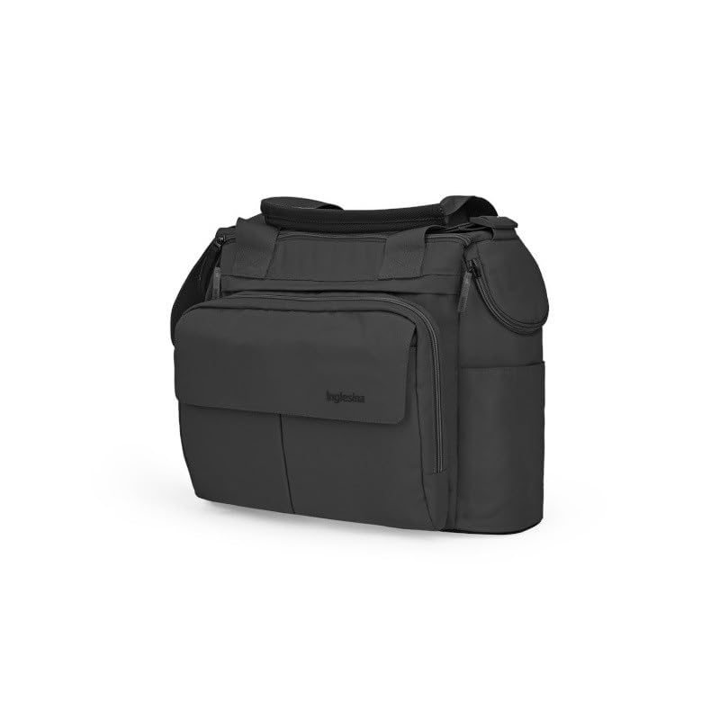 Tasche isotermiche: progettata con tasche isotermiche, la borsa doppia Electa mantiene la temperatura perfetta per le bottiglie, sia calde che fredde. Si tratta di un organizer essenziale per la carrozzina per tenere pronti i rinfreschi durante le uscite con i vostri piccoli.