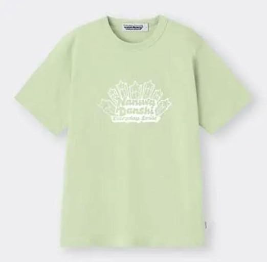 Amazon なにわ男子 Gu コラボ グリーンtシャツ アイドル 芸能人グッズ 通販
