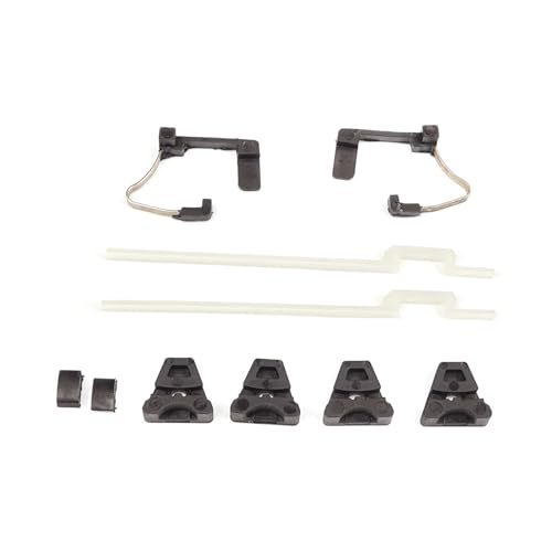 Panoramic Sliding Roof Sunroof Rail Frame Glass Slider Guide Repair Parts Compatible With Mercedes CLA A C E Class W176 W177 W205 C207 C117