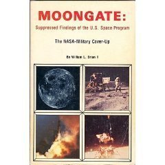 Paperback Moongate: Suppressed Findings of the U.S. Space Program Book