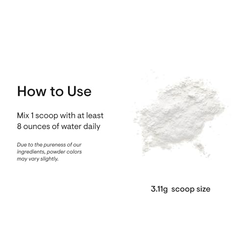 THORNE - Magnesium Bisglycinate - Powdered Magnesium Formula - Support Restful Sleep, Muscle Relaxation, Heart Health, and Metabolism* - NSF Certified for Sport - 60 Servings - 6.5 Oz Jar