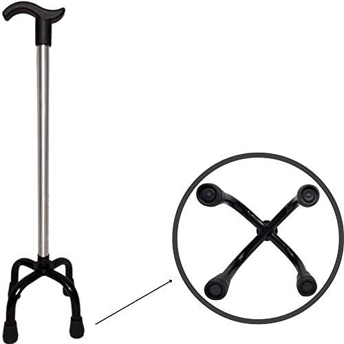 Bastão de 4 Pontas, Take Care