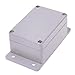 Waterproof Plastic Electronic Project Box Enclosure Instrument Case DIY #02